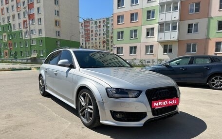 Audi A4 allroad, 2012 год, 1 500 000 рублей, 2 фотография