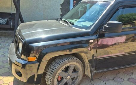 Jeep Liberty (Patriot), 2007 год, 650 000 рублей, 3 фотография