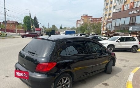 Peugeot 307 I, 2006 год, 335 000 рублей, 4 фотография