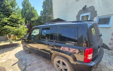 Jeep Liberty (Patriot), 2007 год, 650 000 рублей, 5 фотография