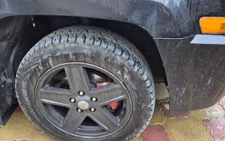Jeep Liberty (Patriot), 2007 год, 650 000 рублей, 10 фотография