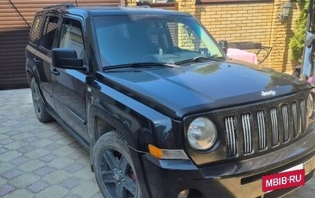 Jeep Liberty (Patriot), 2007 год, 650 000 рублей, 2 фотография
