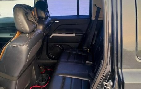 Jeep Liberty (Patriot), 2007 год, 650 000 рублей, 17 фотография