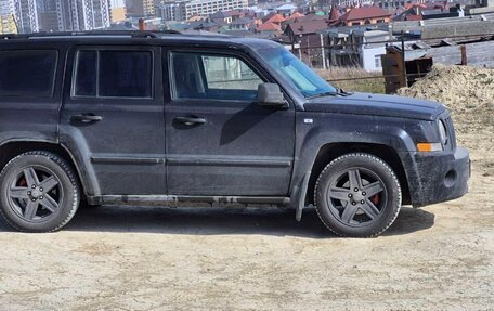 Jeep Liberty (Patriot), 2007 год, 650 000 рублей, 18 фотография