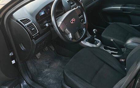 Geely Emgrand EC7, 2013 год, 340 000 рублей, 7 фотография