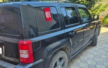 Jeep Liberty (Patriot), 2007 год, 650 000 рублей, 4 фотография
