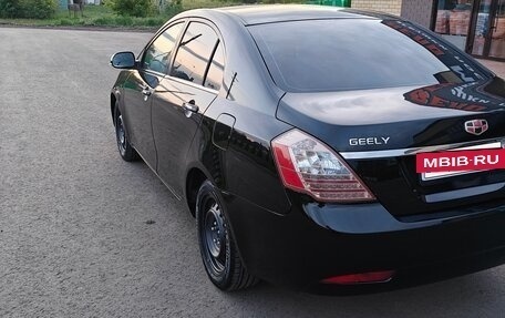 Geely Emgrand EC7, 2013 год, 340 000 рублей, 4 фотография
