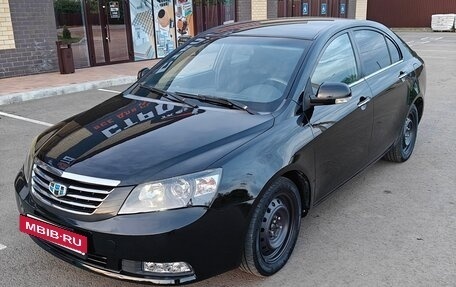 Geely Emgrand EC7, 2013 год, 340 000 рублей, 3 фотография