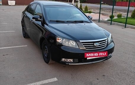 Geely Emgrand EC7, 2013 год, 340 000 рублей, 2 фотография