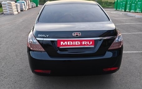 Geely Emgrand EC7, 2013 год, 340 000 рублей, 6 фотография