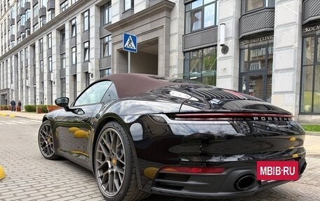 Porsche 911, 2020 год, 16 600 000 рублей, 5 фотография