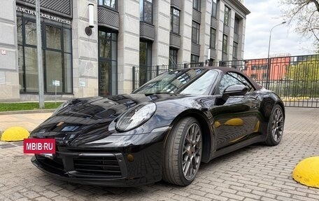 Porsche 911, 2020 год, 16 600 000 рублей, 11 фотография