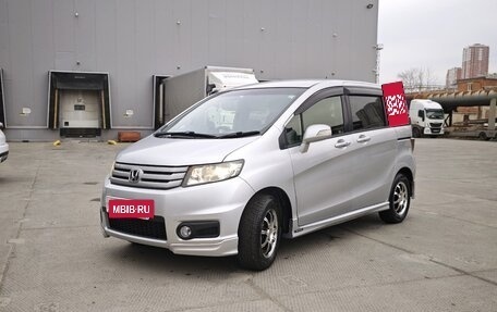 Honda Freed I, 2012 год, 910 000 рублей, 6 фотография