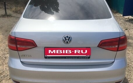 Volkswagen Jetta VI, 2015 год, 1 050 000 рублей, 3 фотография