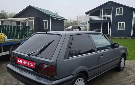 Nissan Sunny N13, 1989 год, 192 000 рублей, 5 фотография