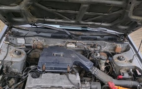 Nissan Sunny N13, 1989 год, 192 000 рублей, 12 фотография