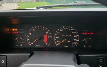 Nissan Sunny N13, 1989 год, 192 000 рублей, 15 фотография