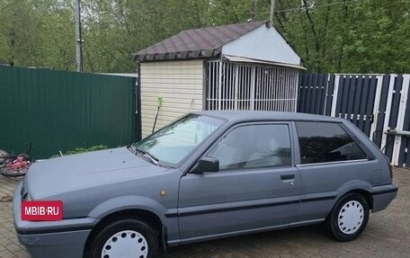 Nissan Sunny N13, 1989 год, 192 000 рублей, 8 фотография