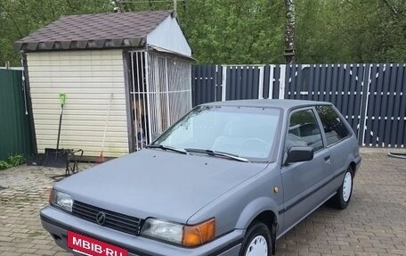 Nissan Sunny N13, 1989 год, 192 000 рублей, 9 фотография