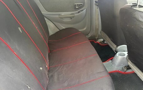 Hyundai Accent II, 2006 год, 250 000 рублей, 10 фотография