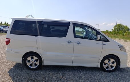 Toyota Alphard III, 2006 год, 1 600 000 рублей, 6 фотография
