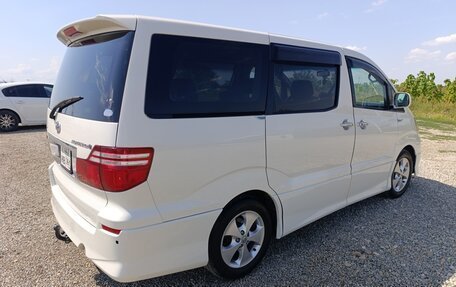 Toyota Alphard III, 2006 год, 1 600 000 рублей, 5 фотография
