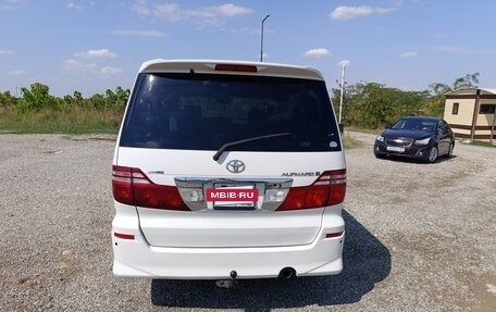 Toyota Alphard III, 2006 год, 1 600 000 рублей, 3 фотография