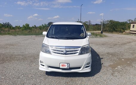 Toyota Alphard III, 2006 год, 1 600 000 рублей, 18 фотография