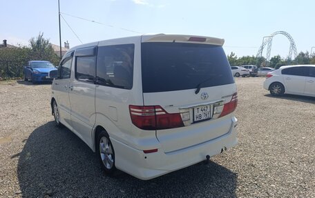 Toyota Alphard III, 2006 год, 1 600 000 рублей, 13 фотография