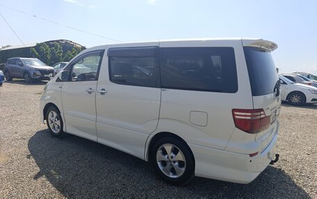 Toyota Alphard III, 2006 год, 1 600 000 рублей, 14 фотография