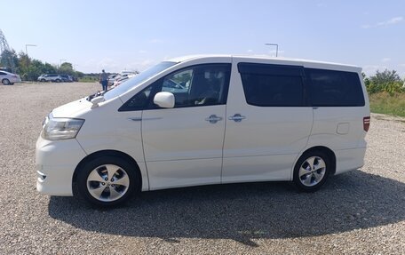 Toyota Alphard III, 2006 год, 1 600 000 рублей, 16 фотография