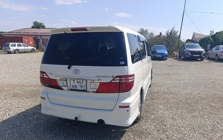 Toyota Alphard III, 2006 год, 1 600 000 рублей, 11 фотография