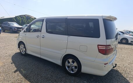 Toyota Alphard III, 2006 год, 1 600 000 рублей, 15 фотография
