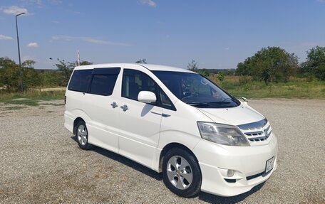 Toyota Alphard III, 2006 год, 1 600 000 рублей, 20 фотография
