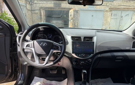 Hyundai Solaris II рестайлинг, 2016 год, 760 000 рублей, 7 фотография