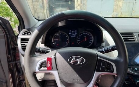 Hyundai Solaris II рестайлинг, 2016 год, 760 000 рублей, 5 фотография