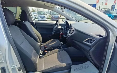 Hyundai Solaris II рестайлинг, 2021 год, 1 649 995 рублей, 13 фотография