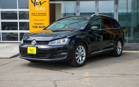 Volkswagen Golf VII, 2013 год, 1 098 000 рублей, 2 фотография