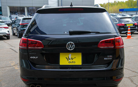 Volkswagen Golf VII, 2013 год, 1 098 000 рублей, 8 фотография