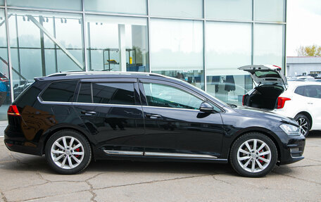 Volkswagen Golf VII, 2013 год, 1 098 000 рублей, 6 фотография