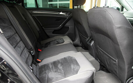 Volkswagen Golf VII, 2013 год, 1 098 000 рублей, 14 фотография