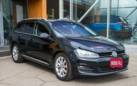 Volkswagen Golf VII, 2013 год, 1 098 000 рублей, 5 фотография