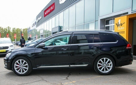 Volkswagen Golf VII, 2013 год, 1 098 000 рублей, 10 фотография