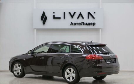Opel Insignia II рестайлинг, 2012 год, 745 000 рублей, 2 фотография