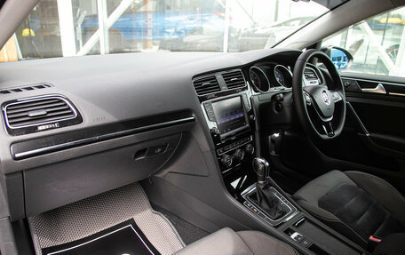 Volkswagen Golf VII, 2013 год, 1 098 000 рублей, 21 фотография