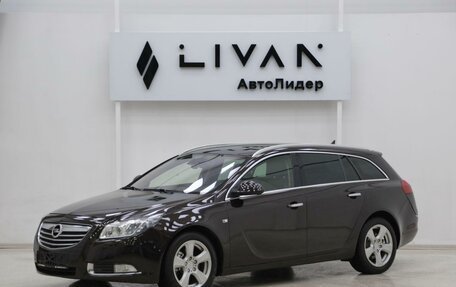 Opel Insignia II рестайлинг, 2012 год, 745 000 рублей, 3 фотография