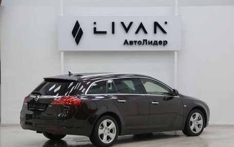 Opel Insignia II рестайлинг, 2012 год, 745 000 рублей, 4 фотография