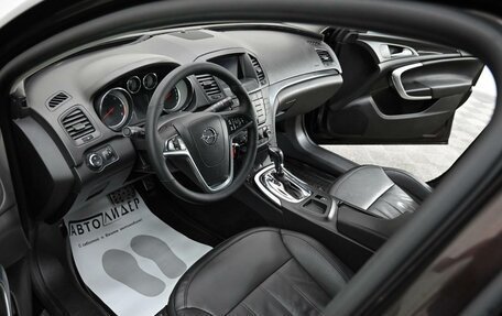 Opel Insignia II рестайлинг, 2012 год, 745 000 рублей, 5 фотография
