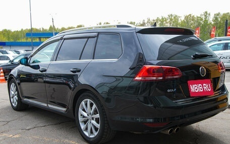 Volkswagen Golf VII, 2013 год, 1 098 000 рублей, 9 фотография