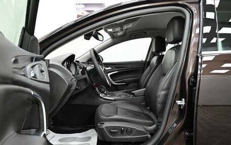 Opel Insignia II рестайлинг, 2012 год, 745 000 рублей, 8 фотография